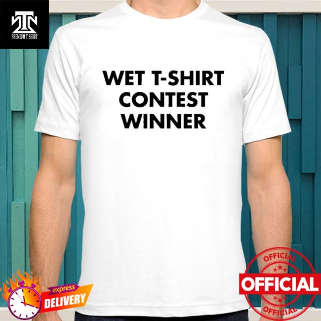 brett schroeder reccomend Wet T Shirt Cntest
