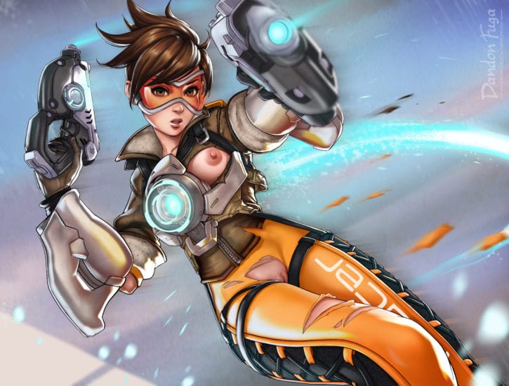 Tracer Animated Rule 34 play whorecraft