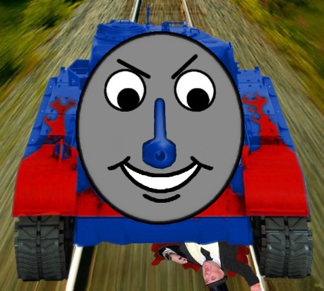 Best of Thomas the train porn