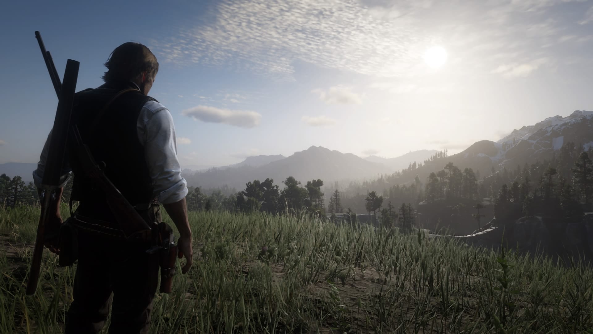 andrew finley share nudity in red dead redemption 2 photos