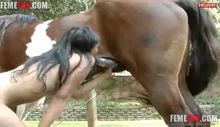 Best of Woman having sex with animals