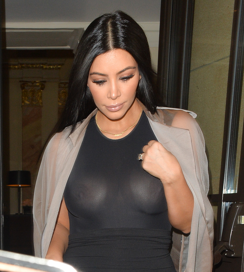 Kim Kardashian Huge Tits mods porn