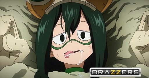 Best of Brazzers my hero academia