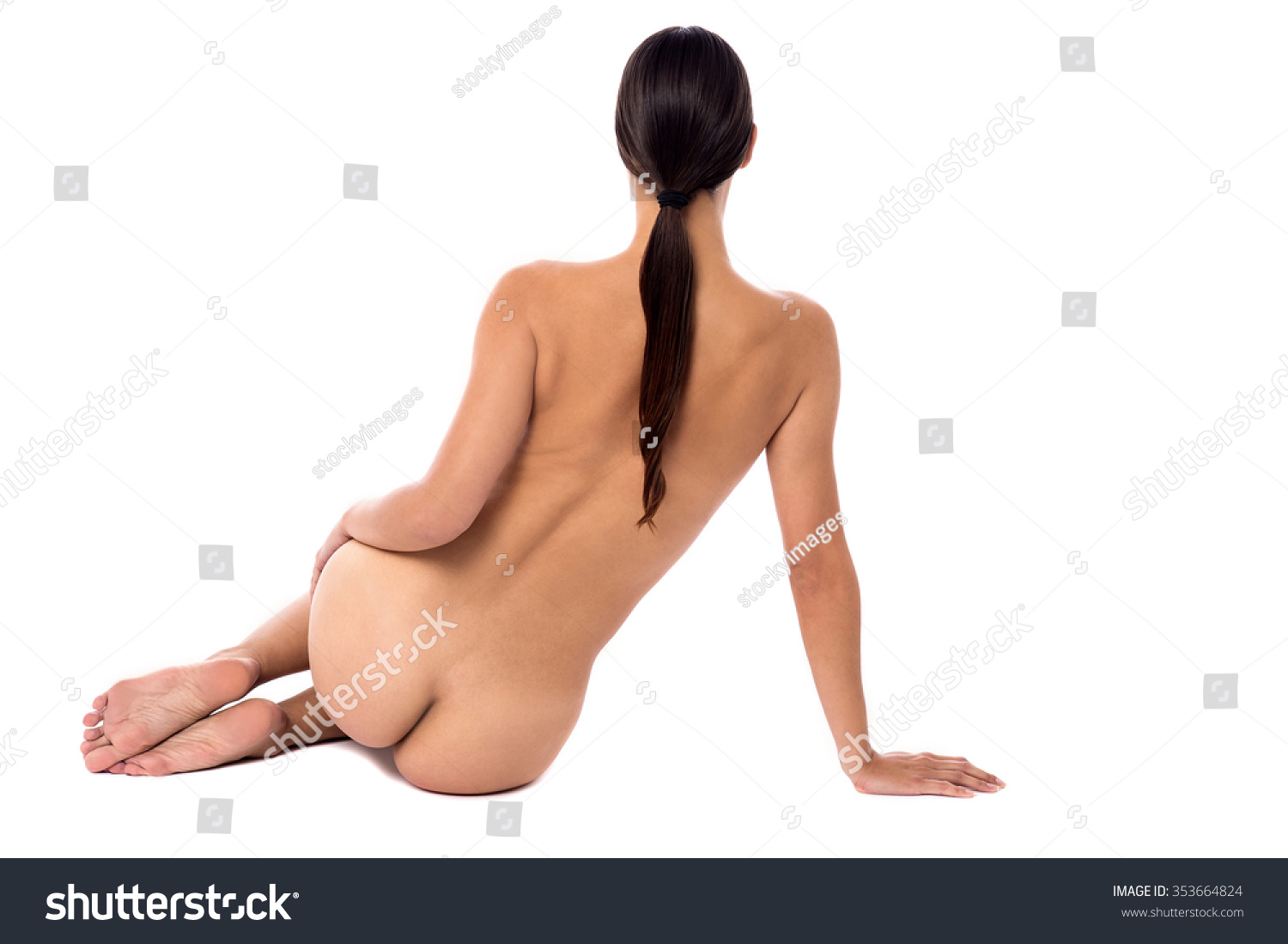 adeel mehdi reccomend from the back nude pose pic
