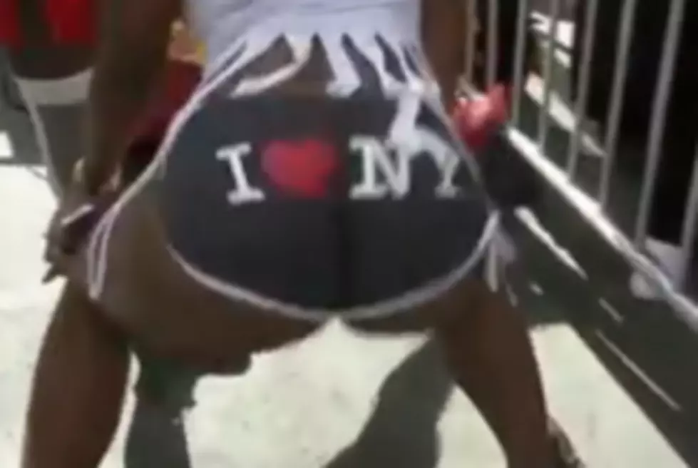 derick herman reccomend big black booty twerking pic