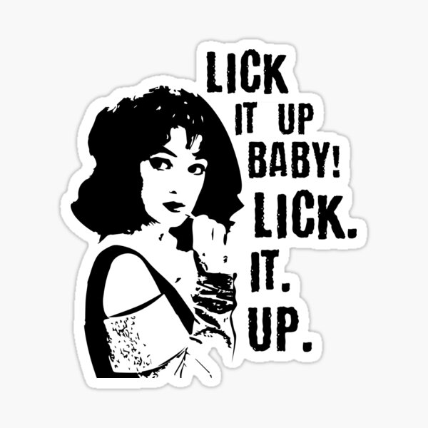 aruna rajkarnikar reccomend Lick It Up Baby
