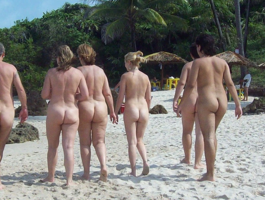 ahmed kehinde reccomend fat nude beach tumblr pic