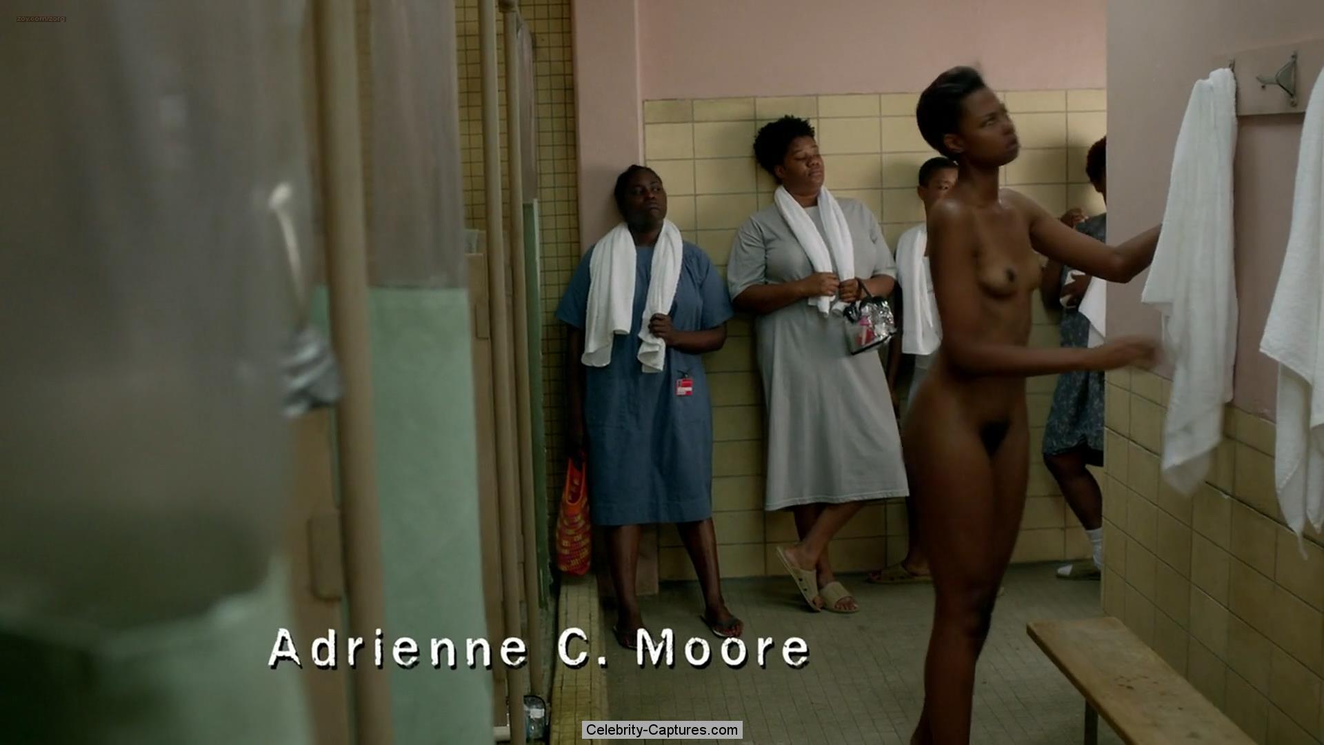 debbie okelley add black actresses nude scenes photo