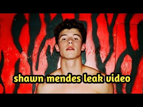 anita haar reccomend shawn mendes leaked pic