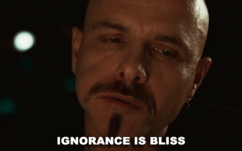 alwyn kleinhans reccomend ignorance is bliss gif pic