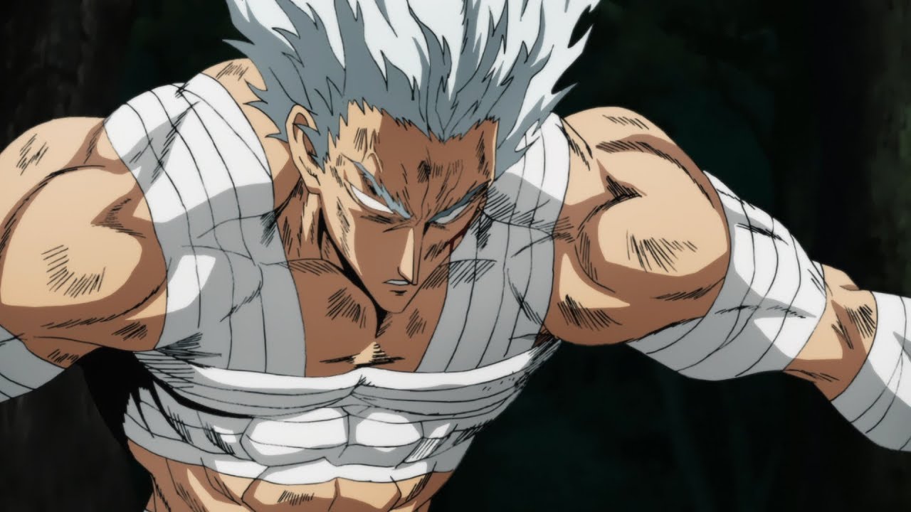 chris hightree reccomend One Punch Man Ep10