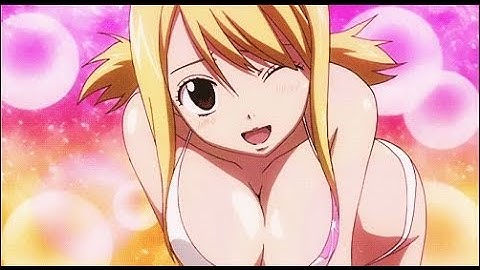donovan park reccomend Fairy Tail Sexy Moments