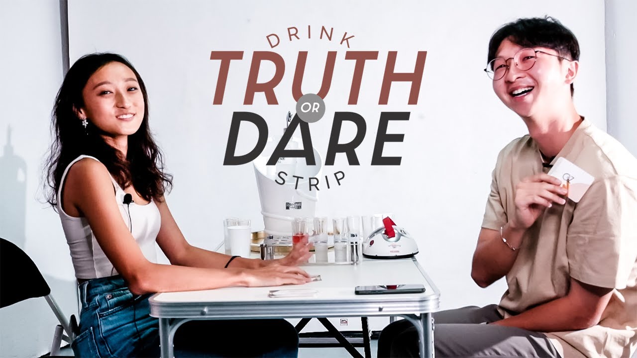 amy billings reccomend play truth or dare with strangers pic