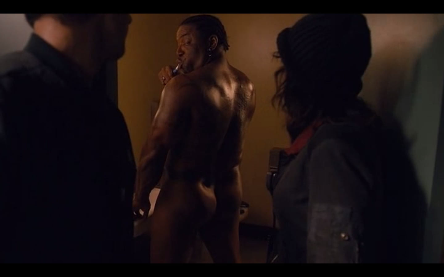 Best of Black movie stars naked