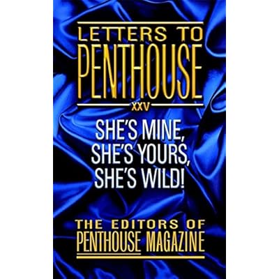 doug hackman reccomend Penthouse Forum Letters Online