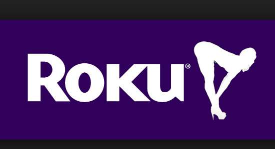 roku and pornhub