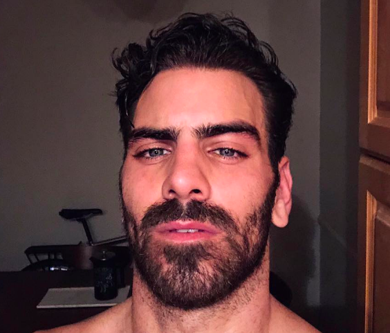ciapha dorley reccomend Nyle Dimarco Naked