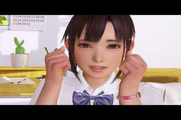 allison warren reccomend vr kanojo mods pic