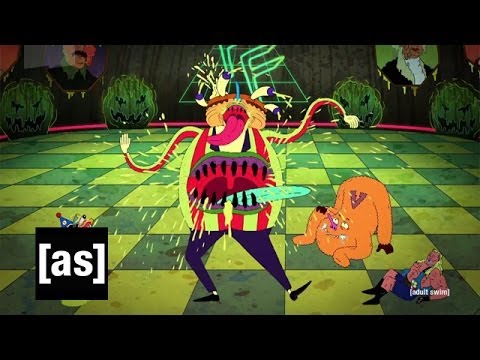 Adult Swim Cartoon Sex clip avi