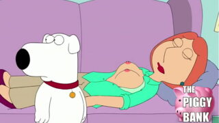 dean gunter reccomend family guy porn lois and chris pic