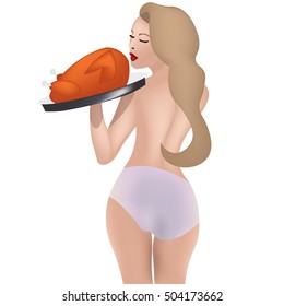 carlos yanes reccomend Sexy Thanksgiving Women