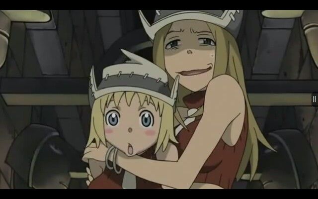 Soul Eater Episode 3 lil candy