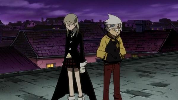 anis alam reccomend soul eater episode 3 pic