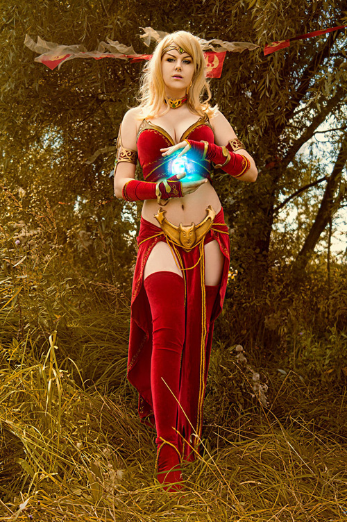 ashley canales reccomend Sexy World Of Warcraft Cosplay