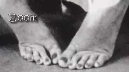 dawn staub reccomend Marilyn Monroe Six Toes