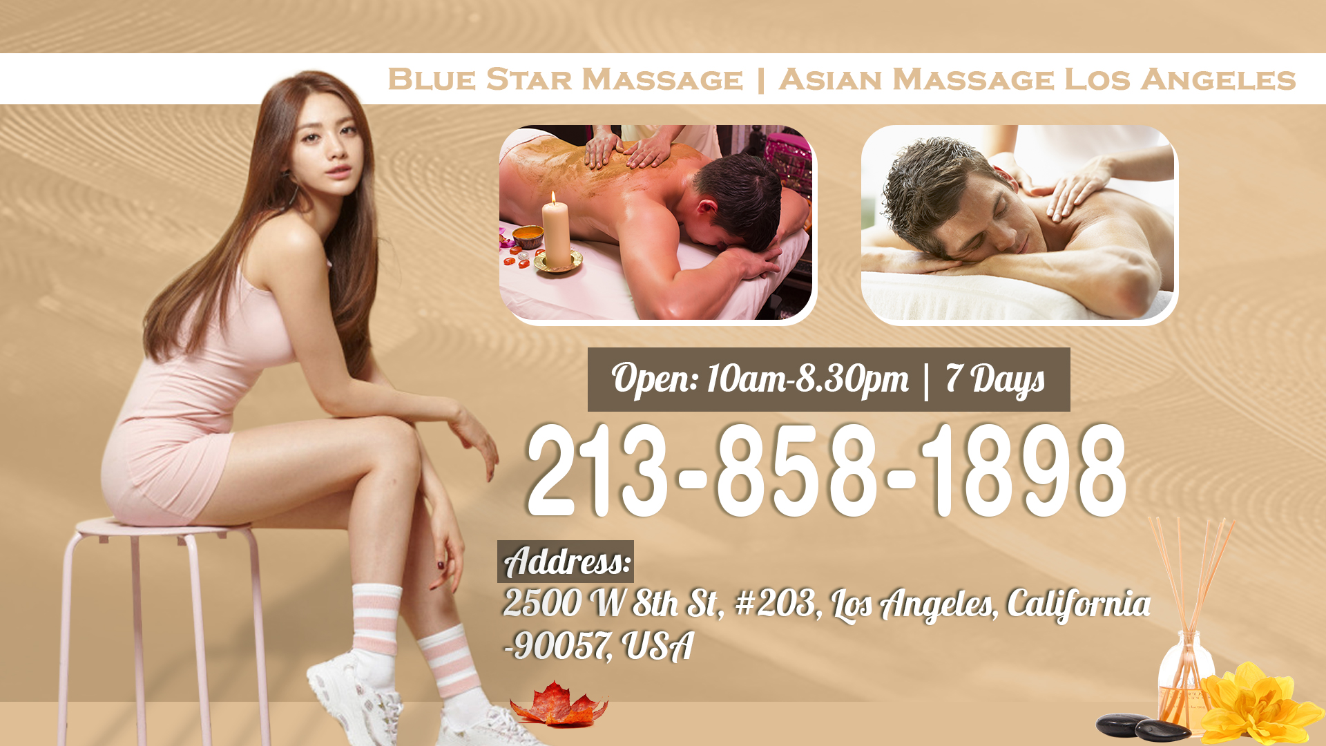connie ler share los angeles adult massage photos