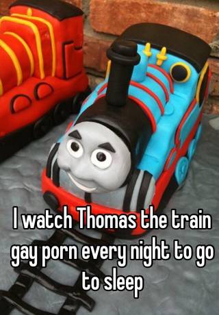 becky worsley add thomas the train porn photo