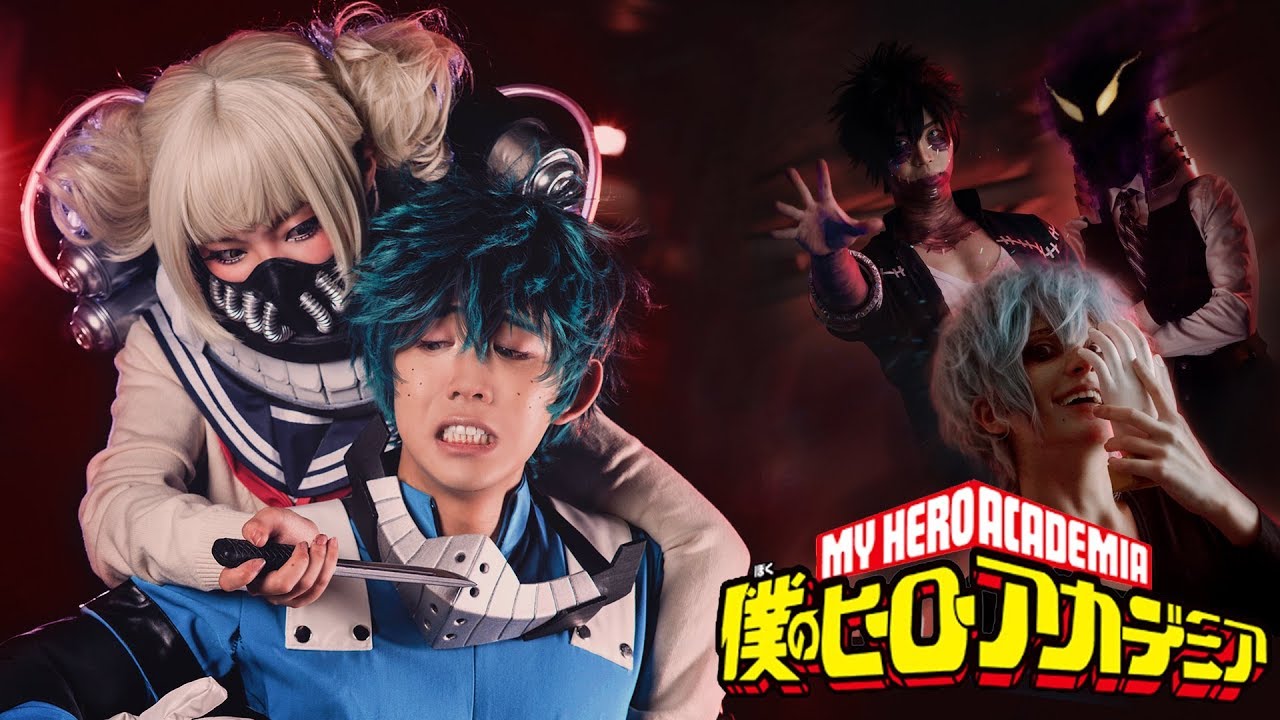 bonnie neuberger reccomend brazzers my hero academia pic