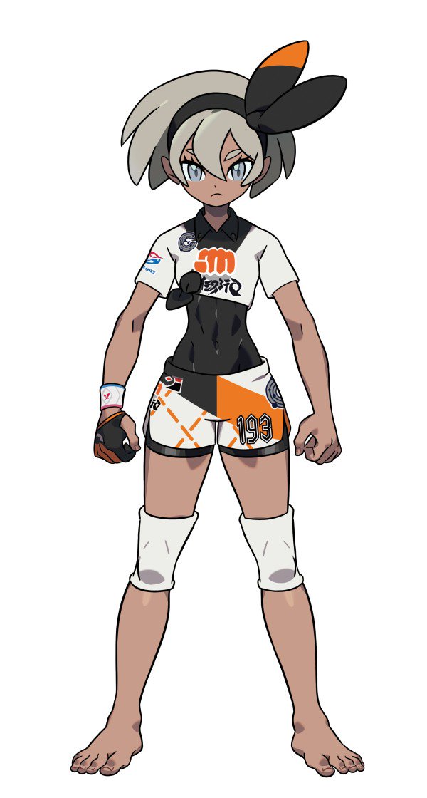 brent meaney reccomend Pokemon Sword And Shield Trainer Hentai