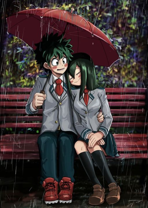 andrea santiago add deku x asui photo