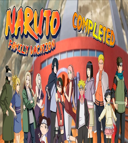 Naruto Hentai Games endings unconcerned