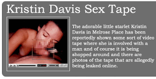 deborah rogokos reccomend Kirstin Davis Sex Video