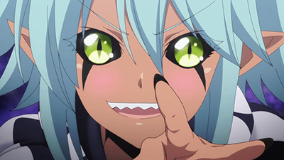 bernadette greenwood add photo monster musume ep 10