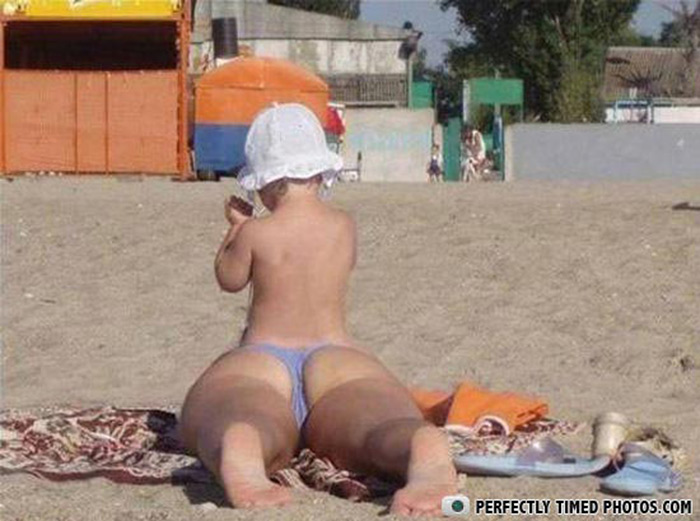 perfectly timed photos nude