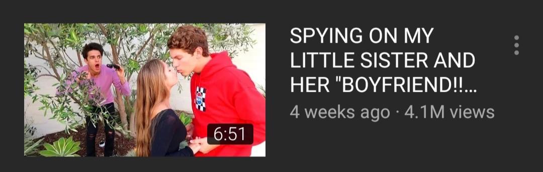 andrew bradvica reccomend Spying On My Little Sister