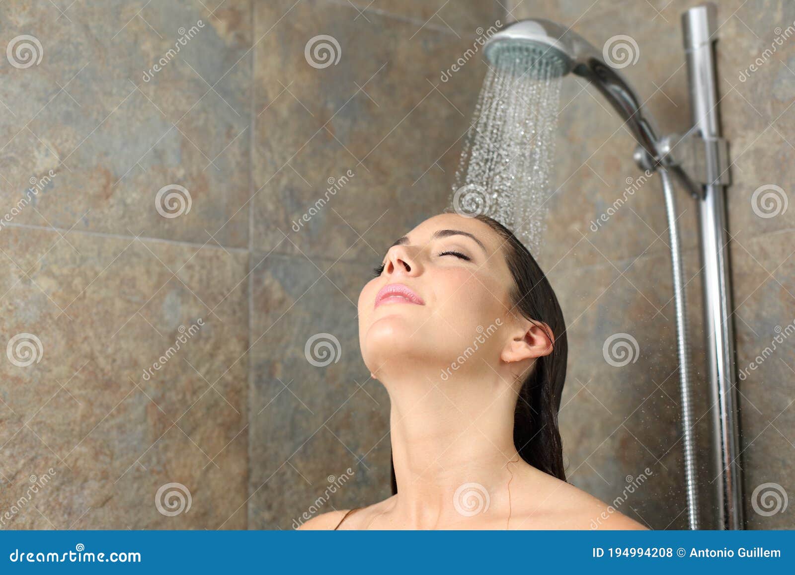 carl abes reccomend getting head in the shower pic
