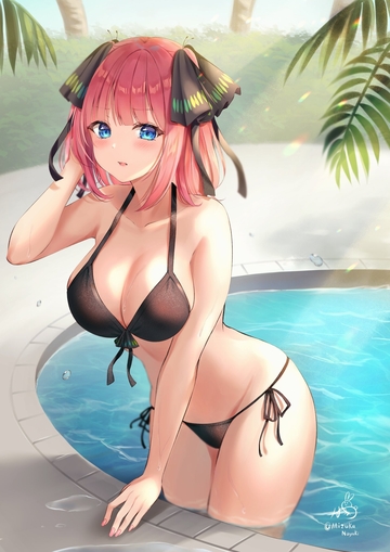 angelina liau reccomend the quintessential quintuplets naked pic