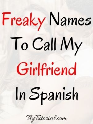 Best of Sexy spanish female names