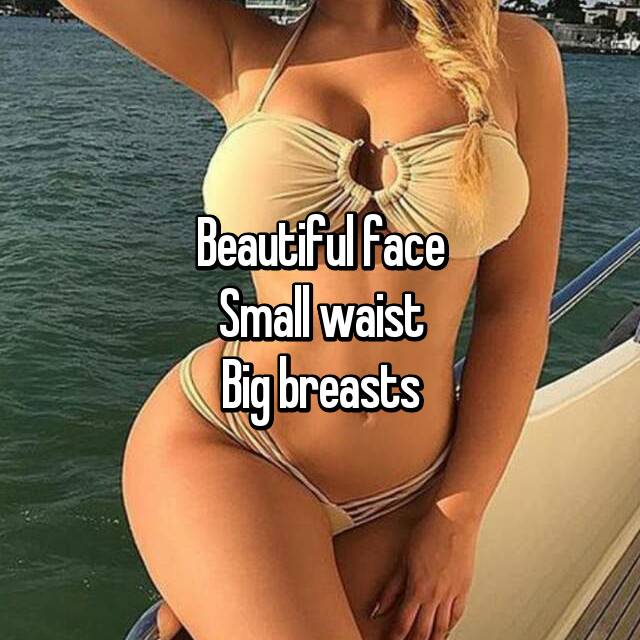 annie copley reccomend small waist large breasts pic
