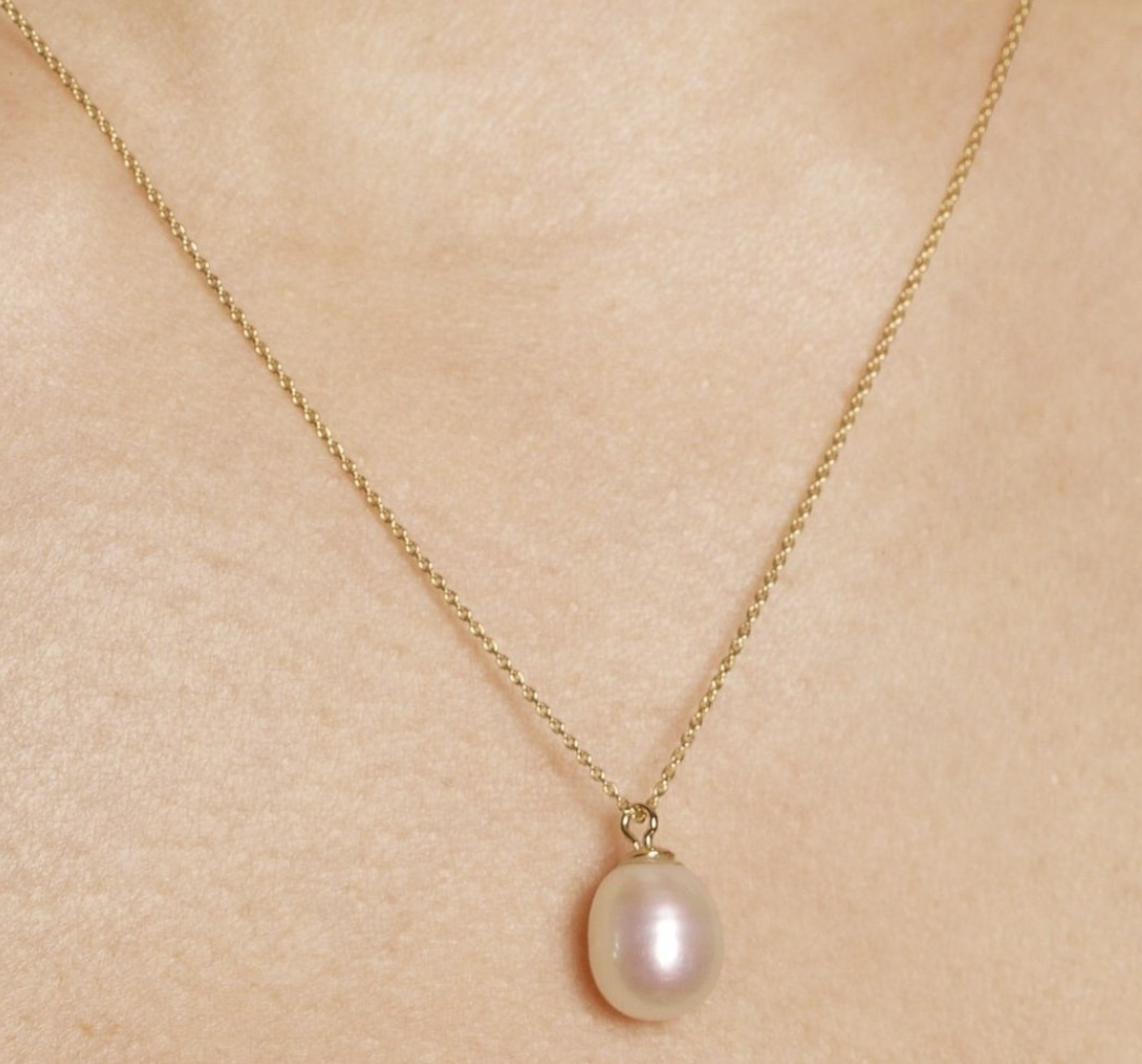 christie donaldson reccomend affect 3d pearl necklace pic