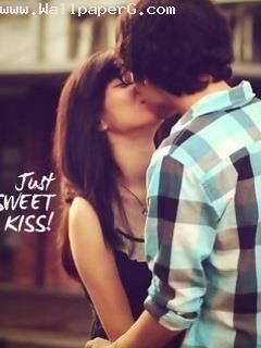 dave ghuman add love romance sweet kiss photo