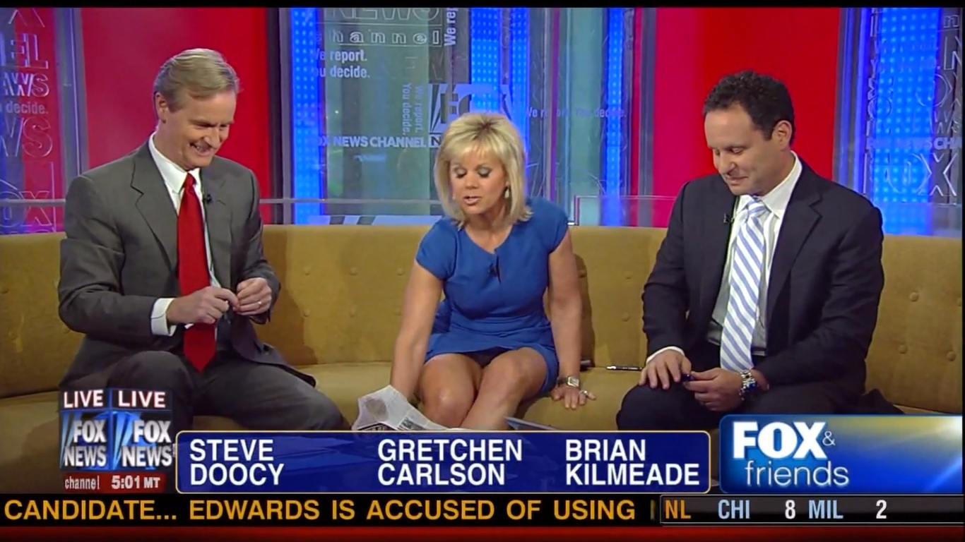 Best of Nude fox news girls