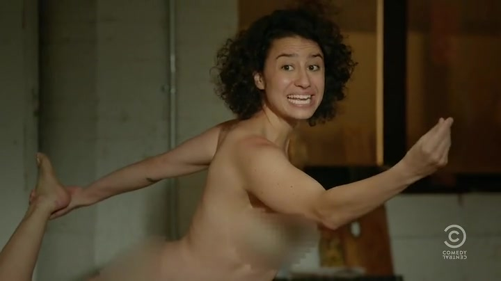 dante bruno reccomend ilana glazer tits pic