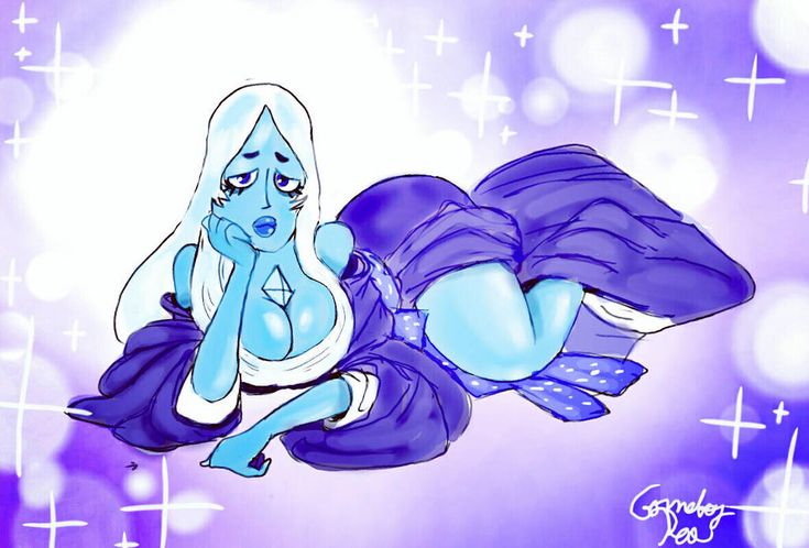 aizat khairi reccomend steven universe blue diamond sexy pic