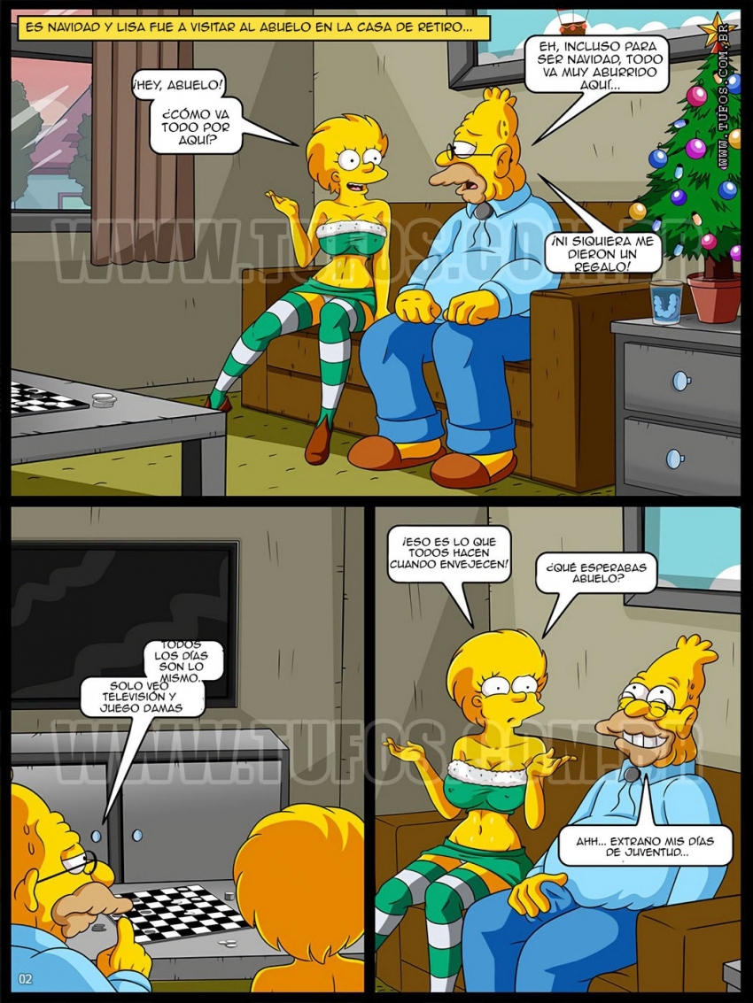 The Simpsons Xxx Comics west vic