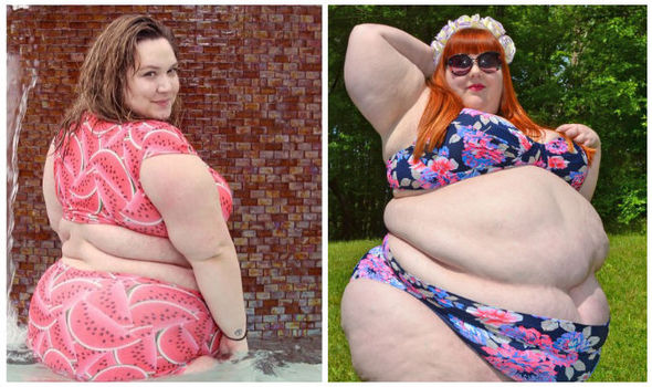 Best of Pictures of fat women in bikinis